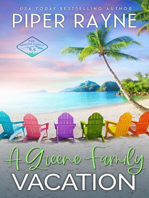 cover image of A Greene Family Vacation